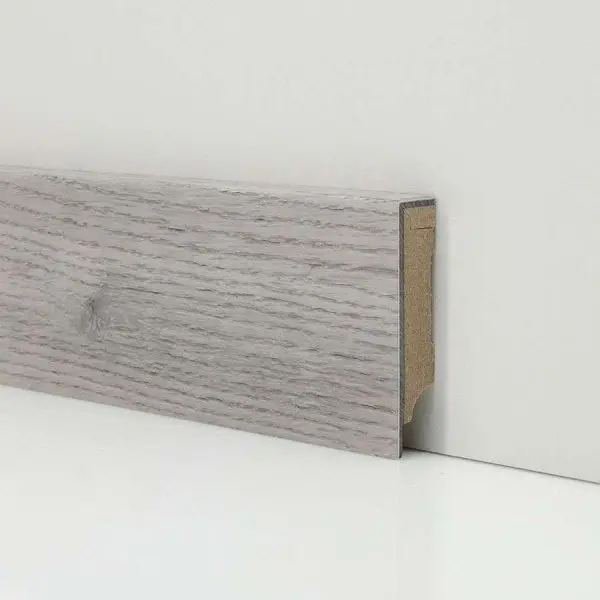 Виниловый плинтус Moduleo MDF Sierra Oak 58936 (12,5 х 60 х 2400 мм)